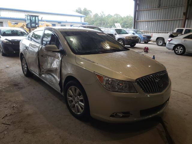 BUICK LACROSSE 2013 1g4gc5er1df190531