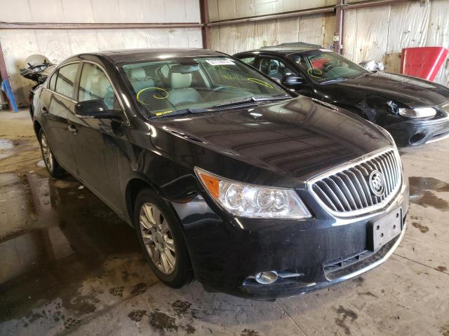 BUICK LACROSSE 2013 1g4gc5er1df192392