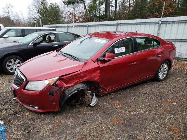 BUICK LACROSSE 2013 1g4gc5er1df192487