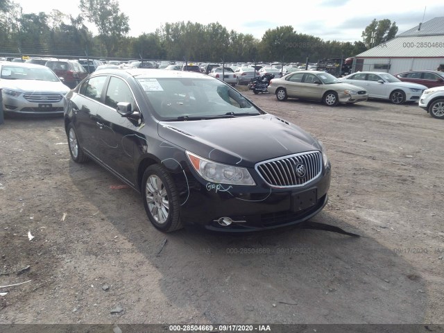 BUICK LACROSSE 2013 1g4gc5er1df196636