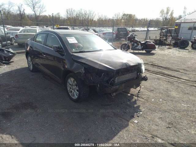 BUICK LACROSSE 2013 1g4gc5er1df201365