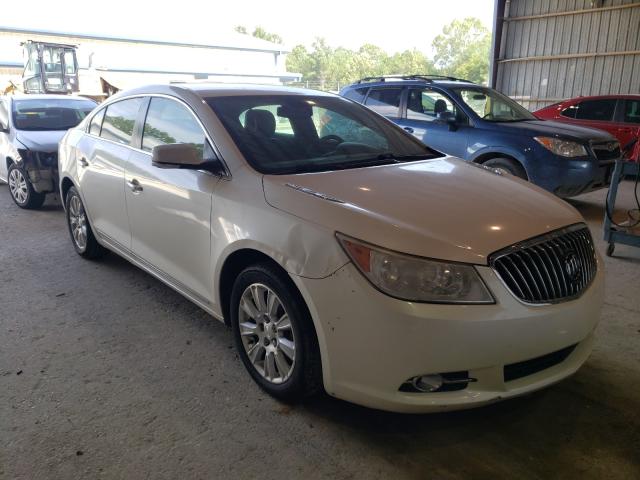 BUICK LACROSSE 2013 1g4gc5er1df202774