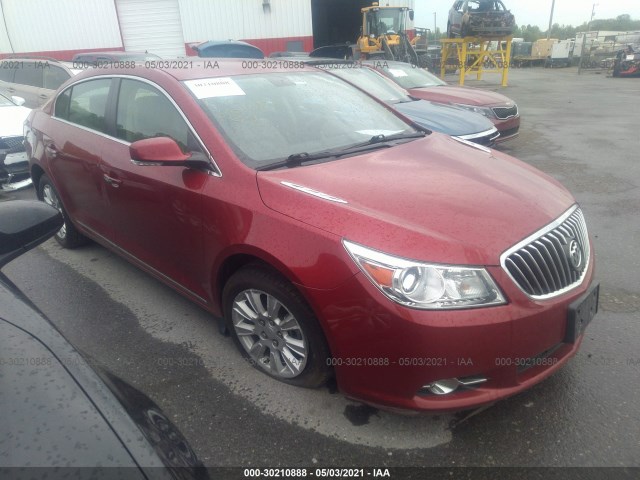 BUICK LACROSSE 2013 1g4gc5er1df217212