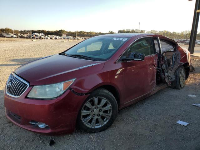 BUICK LACROSSE 2013 1g4gc5er1df247777