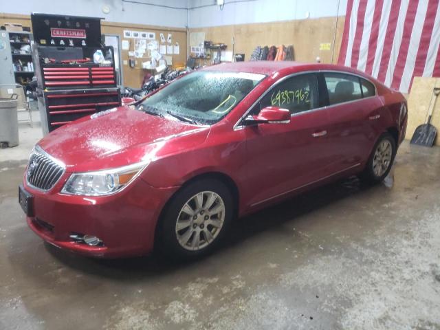 BUICK LACROSSE 2013 1g4gc5er1df257533