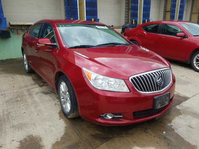 BUICK LACROSSE 2013 1g4gc5er1df260660