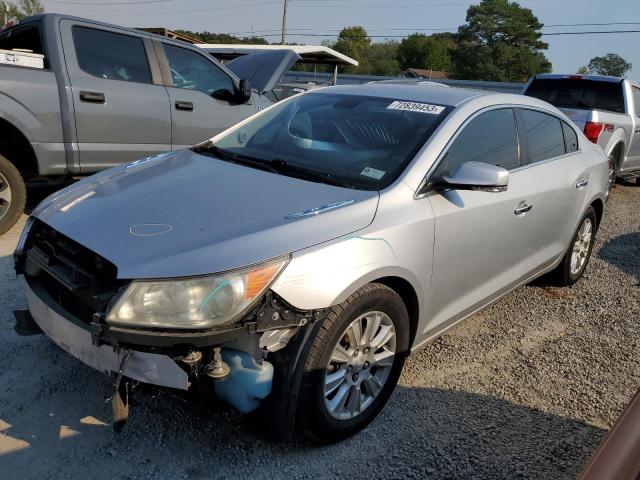 BUICK LACROSSE 2013 1g4gc5er1df268452