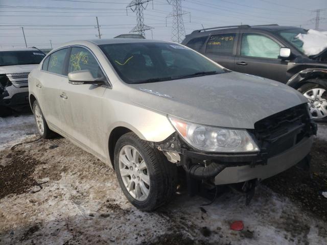 BUICK LACROSSE 2013 1g4gc5er1df279533