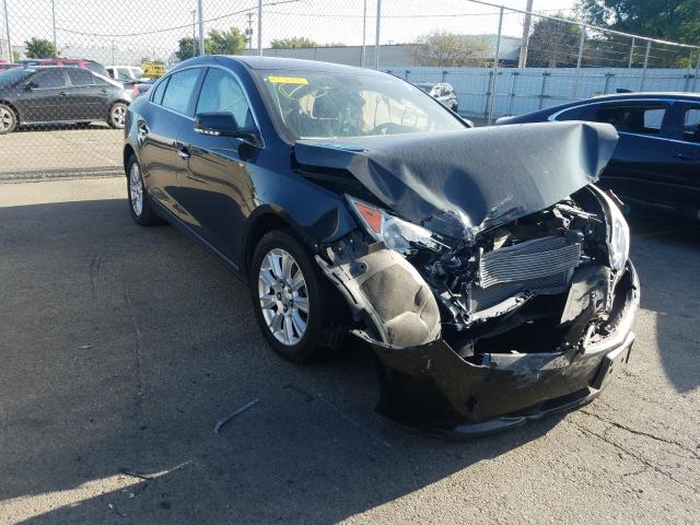 BUICK LACROSSE 2013 1g4gc5er1df285459