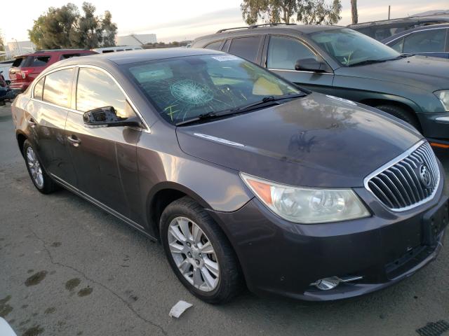 BUICK LACROSSE 2013 1g4gc5er1df296963