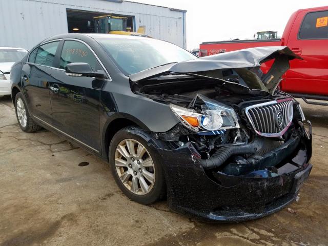 BUICK LACROSSE 2013 1g4gc5er1df317732