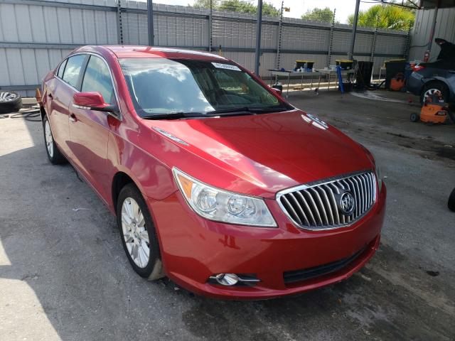 BUICK LACROSSE 2013 1g4gc5er1df325913