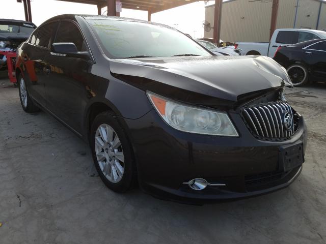 BUICK LACROSSE 2013 1g4gc5er1df328228