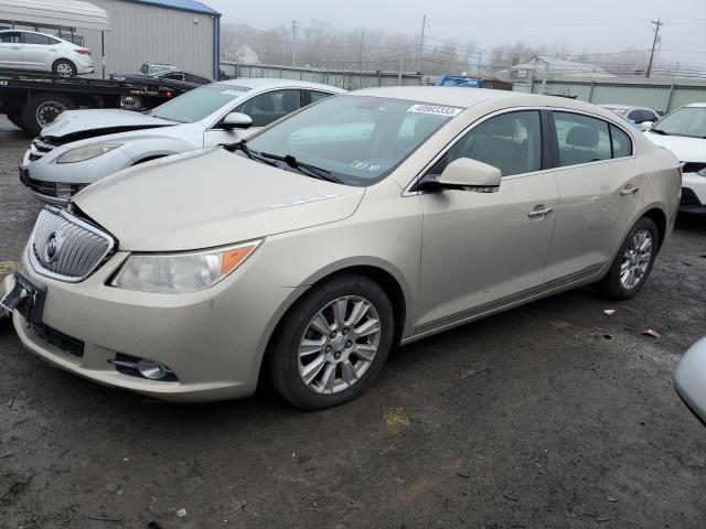 BUICK LACROSSE 2012 1g4gc5er2cf295464