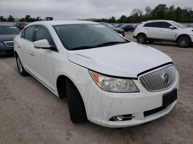 BUICK LACROSSE 2012 1g4gc5er2cf314949