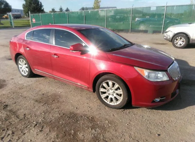 BUICK LACROSSE 2012 1g4gc5er2cf343223