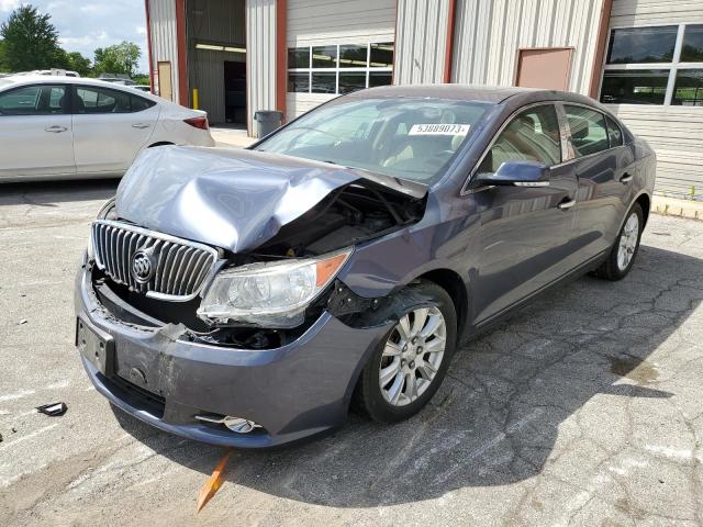 BUICK LACROSSE 2013 1g4gc5er2df114316