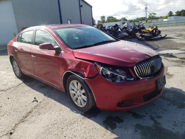 BUICK LACROSSE 2013 1g4gc5er2df128748