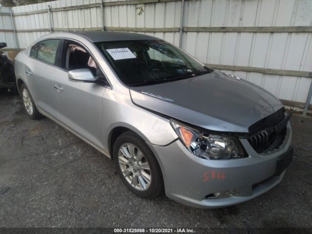 BUICK LACROSSE 2013 1g4gc5er2df136591