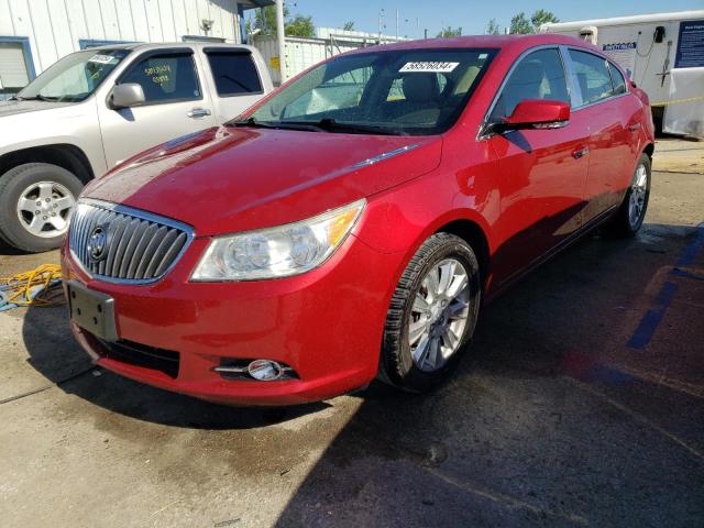 BUICK LACROSSE 2013 1g4gc5er2df138471