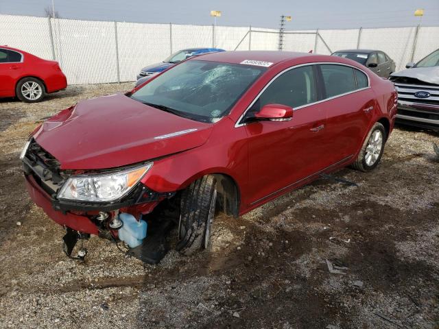 BUICK LACROSSE 2013 1g4gc5er2df139992