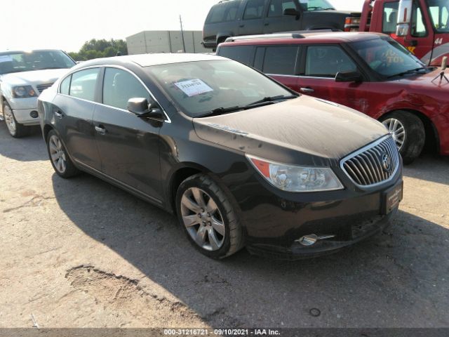 BUICK LACROSSE 2013 1g4gc5er2df162897