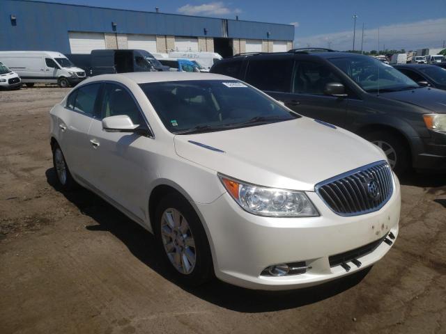 BUICK LACROSSE 2013 1g4gc5er2df178310