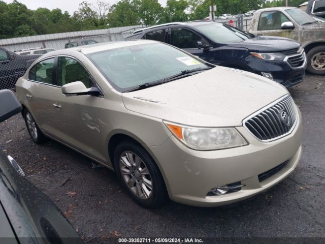 BUICK LACROSSE 2013 1g4gc5er2df187072