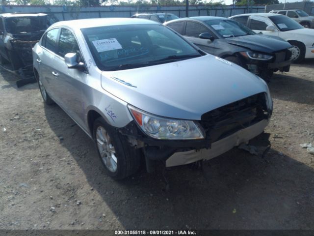 BUICK LACROSSE 2013 1g4gc5er2df196323