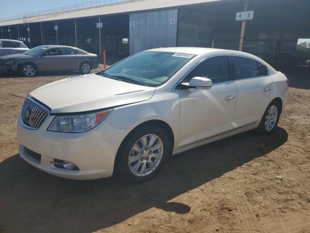 BUICK LACROSSE 2013 1g4gc5er2df204646