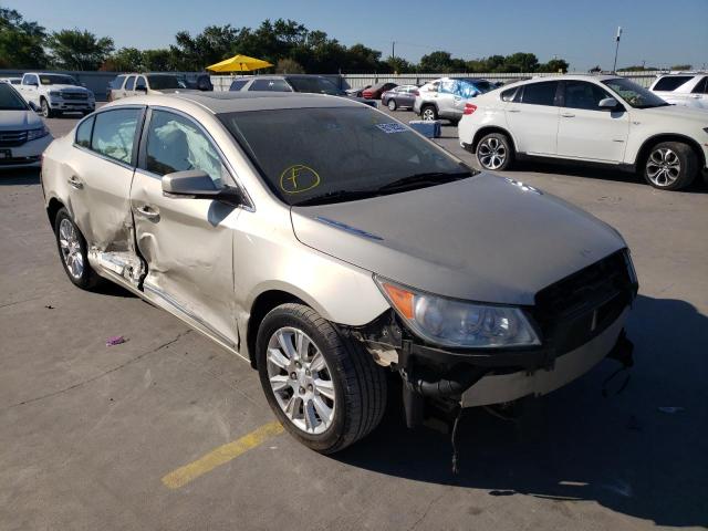 BUICK LACROSSE 2013 1g4gc5er2df211256