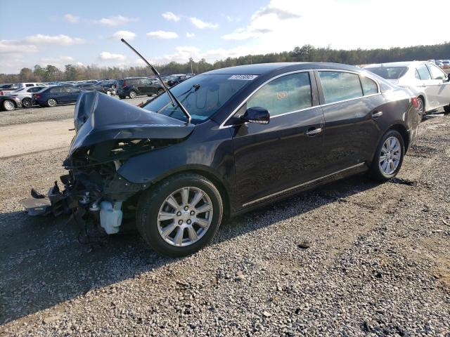 BUICK LACROSSE 2013 1g4gc5er2df216196