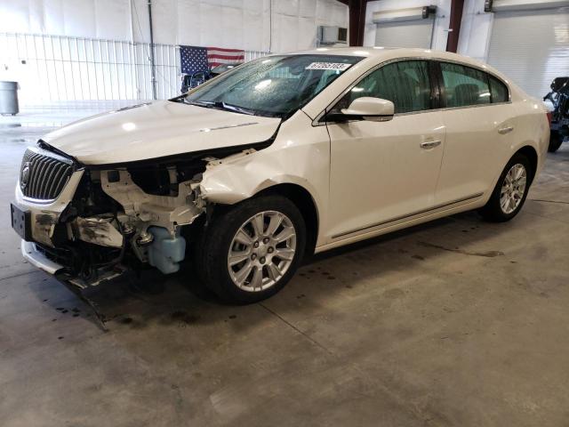 BUICK LACROSSE 2013 1g4gc5er2df247092