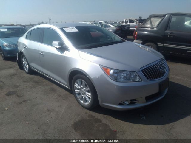 BUICK LACROSSE 2013 1g4gc5er2df259064