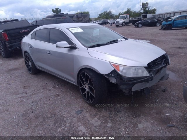 BUICK LACROSSE 2013 1g4gc5er2df274647