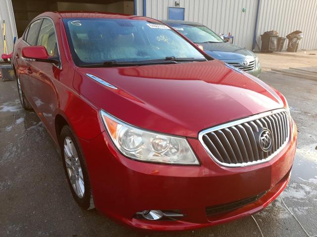 BUICK LACROSSE 2013 1g4gc5er2df286863