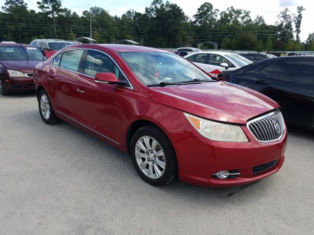 BUICK LACROSSE 2013 1g4gc5er2df295191