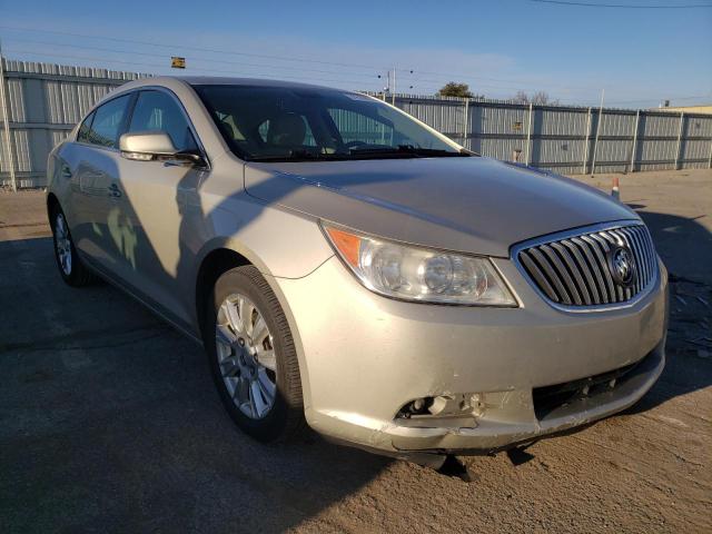 BUICK LACROSSE 2013 1g4gc5er2df311437