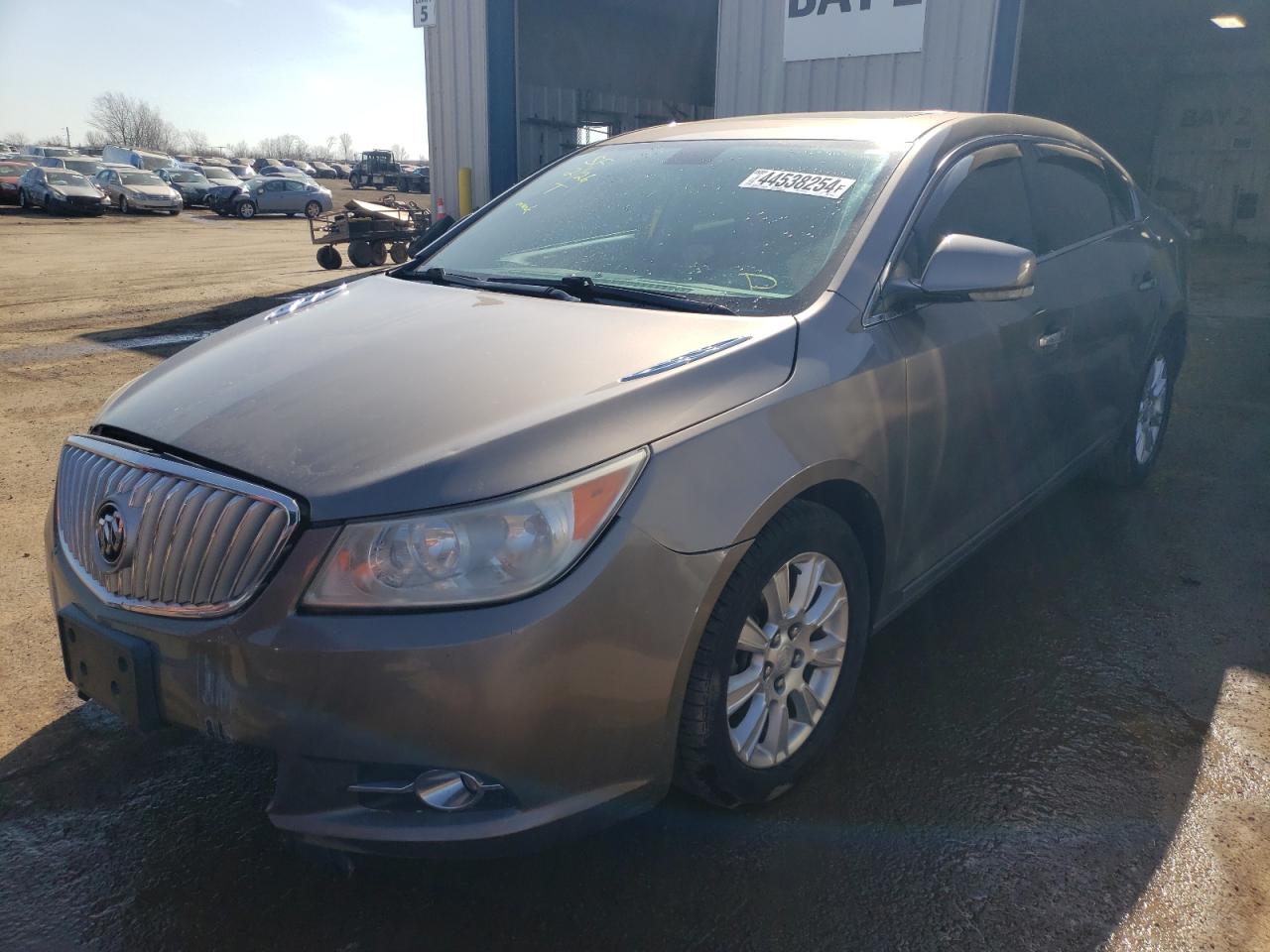 BUICK LACROSSE 2012 1g4gc5er3cf189640