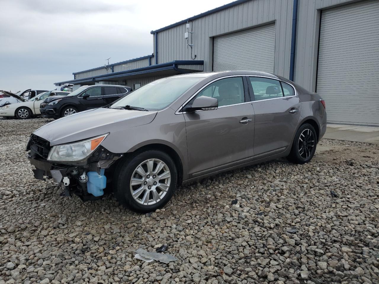 BUICK LACROSSE 2012 1g4gc5er3cf206856