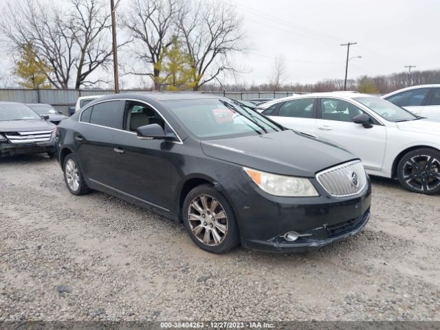 BUICK LACROSSE 2012 1g4gc5er3cf220188