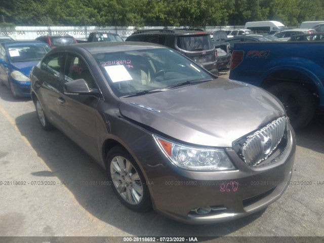 BUICK LACROSSE 2012 1g4gc5er3cf220384