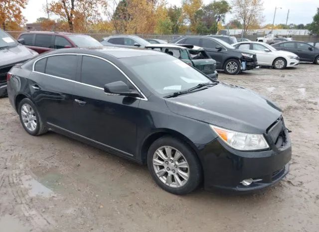 BUICK LACROSSE 2012 1g4gc5er3cf231658