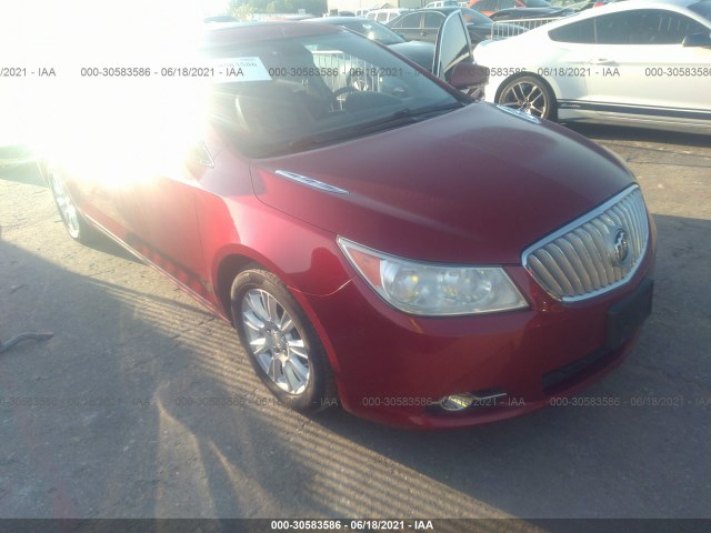 BUICK LACROSSE 2012 1g4gc5er3cf320596