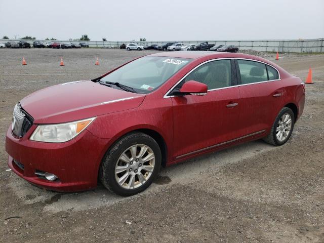 BUICK LACROSSE 2012 1g4gc5er3cf328391