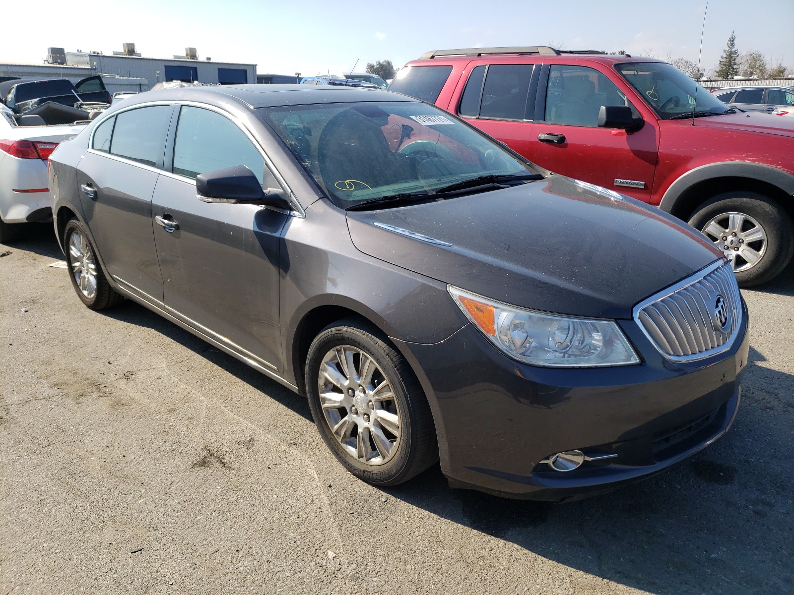 BUICK LACROSSE 2012 1g4gc5er3cf335700