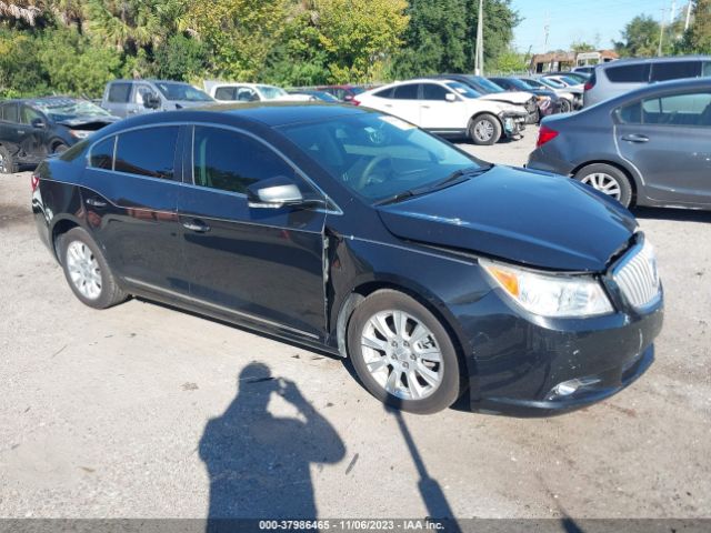 BUICK LACROSSE 2012 1g4gc5er3cf346504