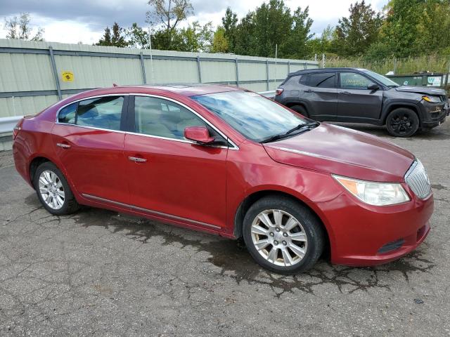 BUICK LACROSSE 2013 1g4gc5er3df127916