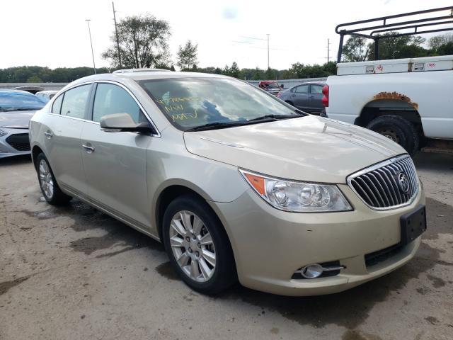 BUICK LACROSSE 2013 1g4gc5er3df156817