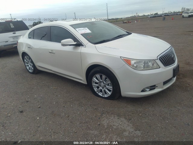 BUICK LACROSSE 2013 1g4gc5er3df158289